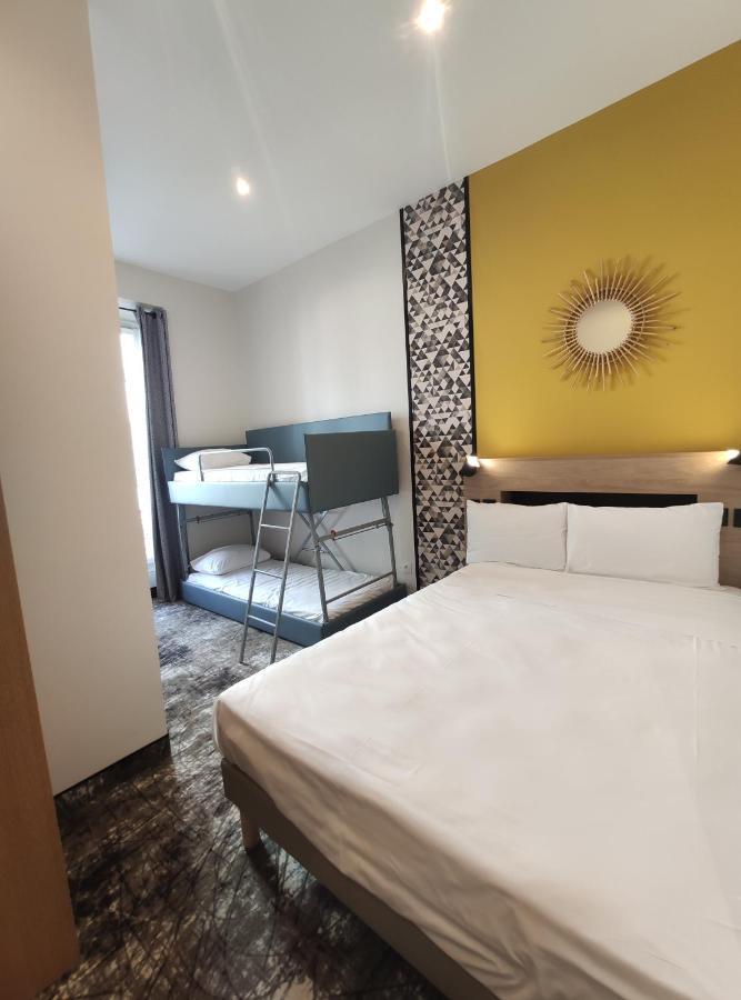 Chambre Quadruple