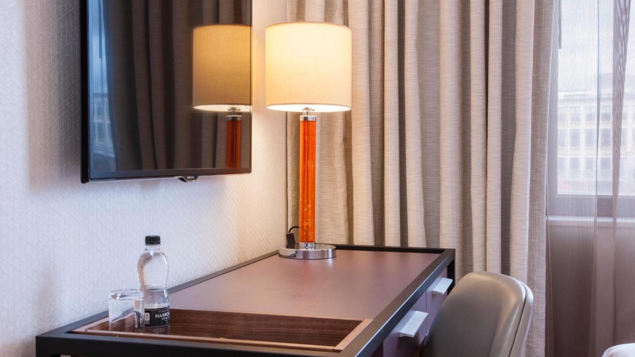 Chambre Premium Lit Queen-Size avec Canapé-Lit