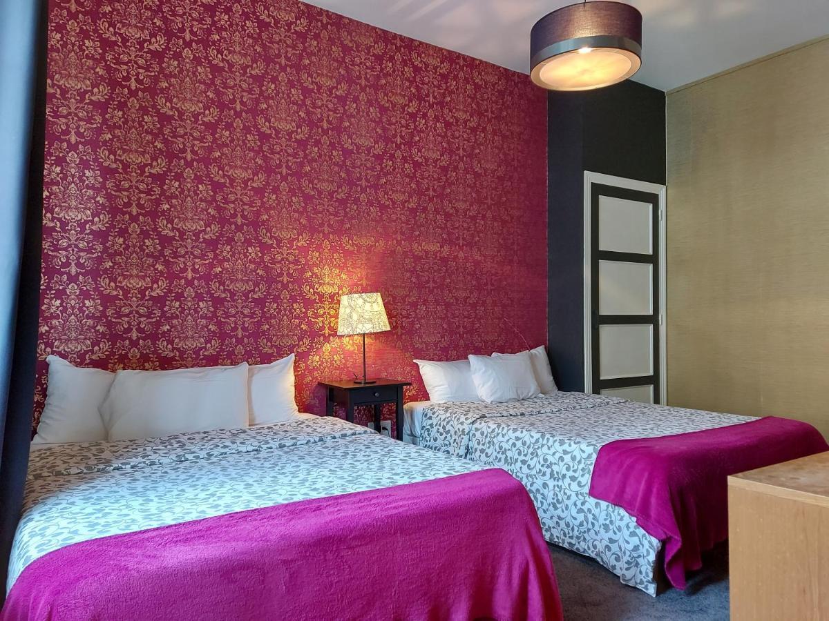 Chambre Familiale