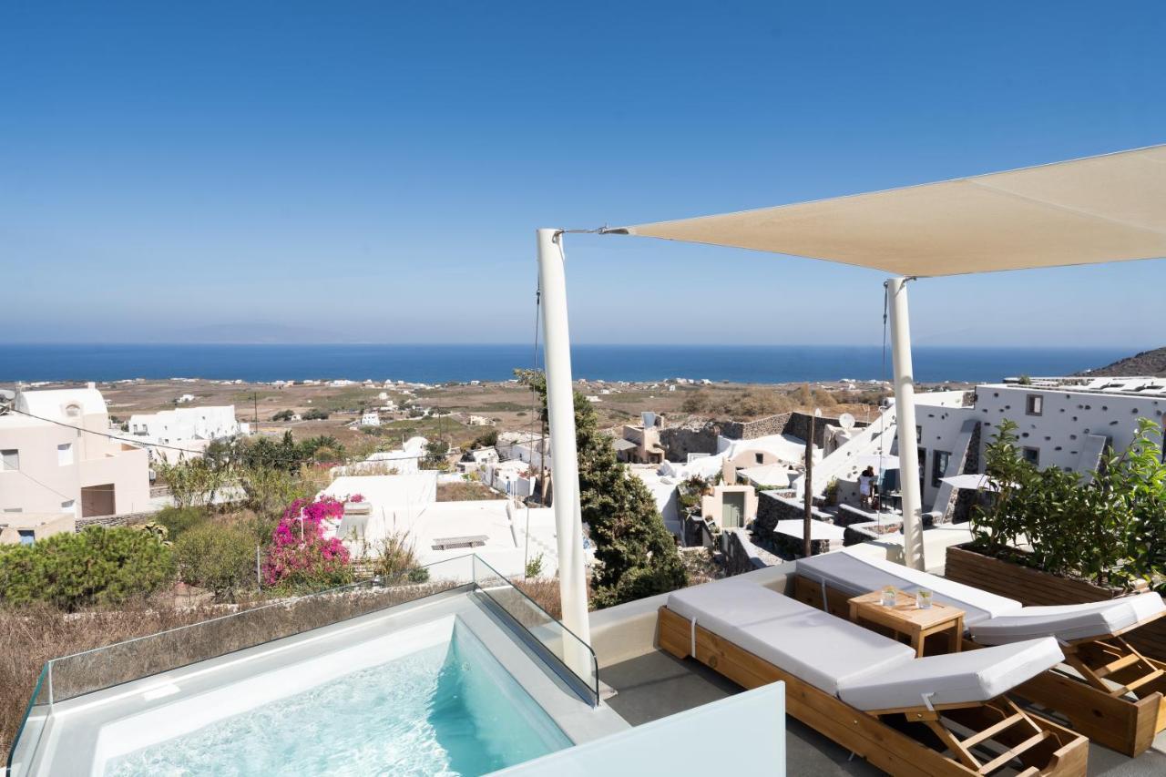 Superior Suite Sea View Terrace & Jetted Tub