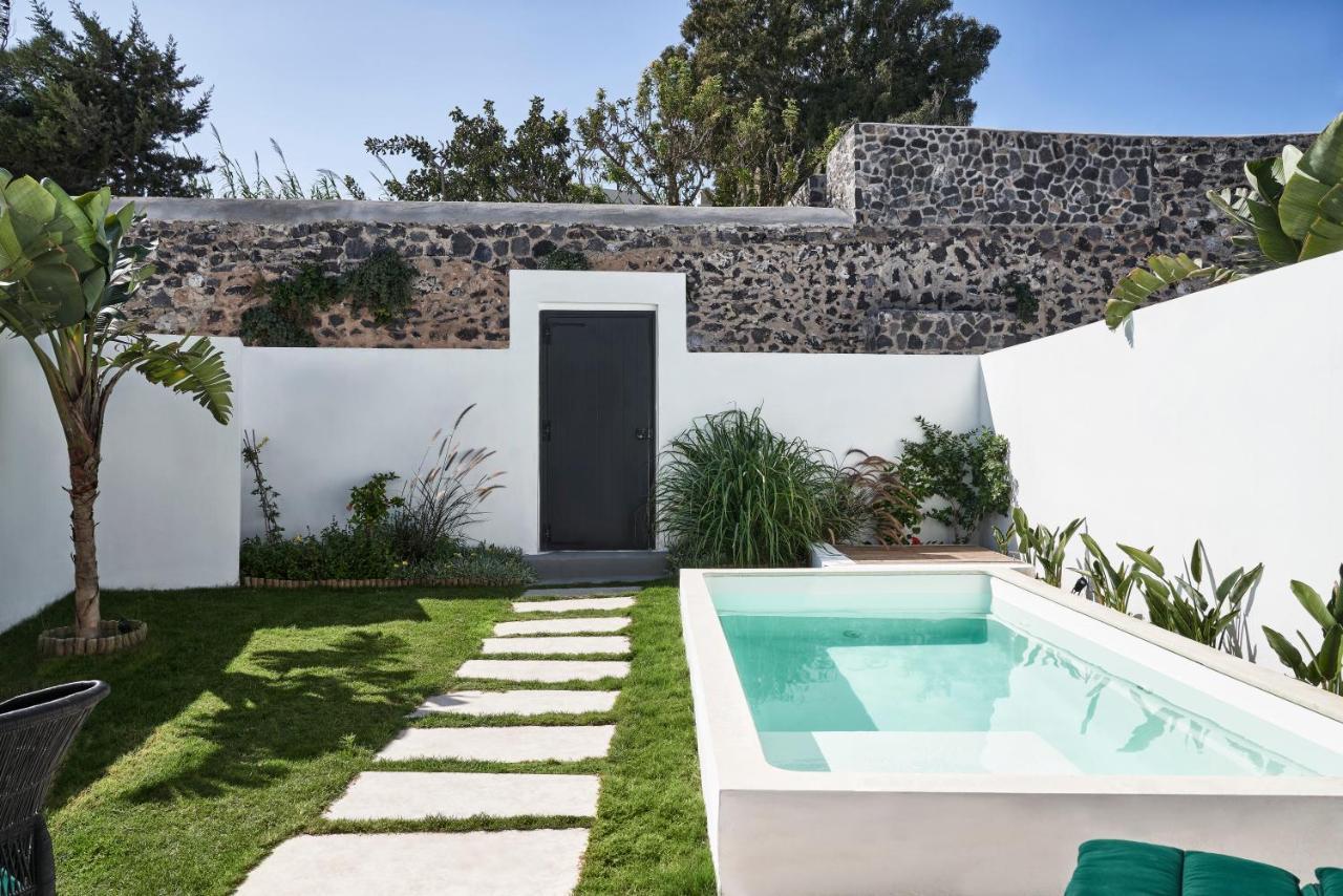 Suite Supérieure Jardin avec Piscine Privée