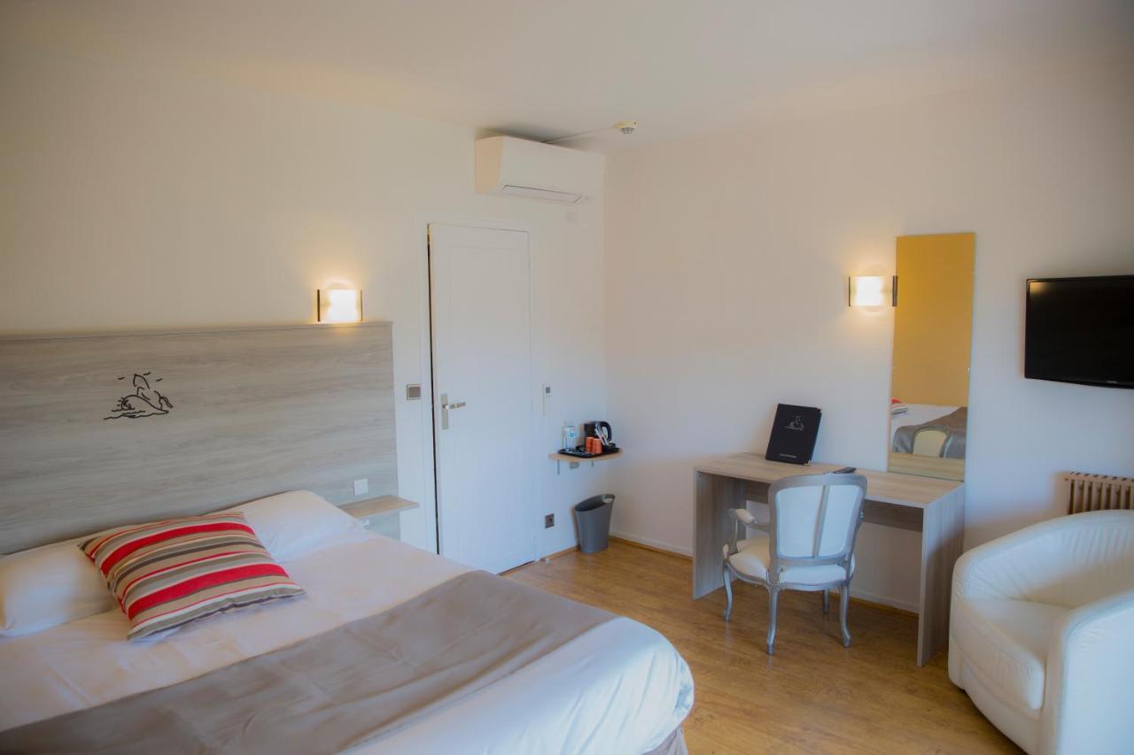 Chambre Double - Vue sur Jardin