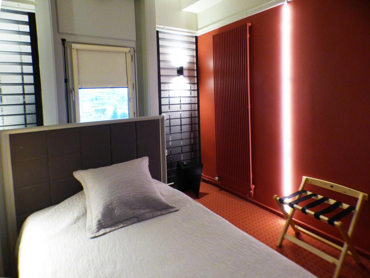 Chambre Simple Standard