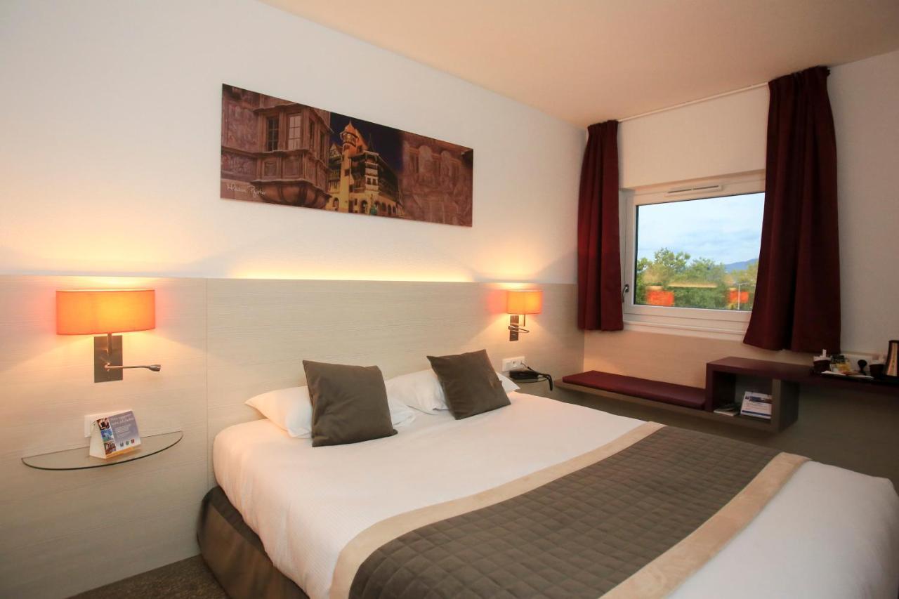 Chambre Lit Queen-Size Standard - Non-Fumeurs