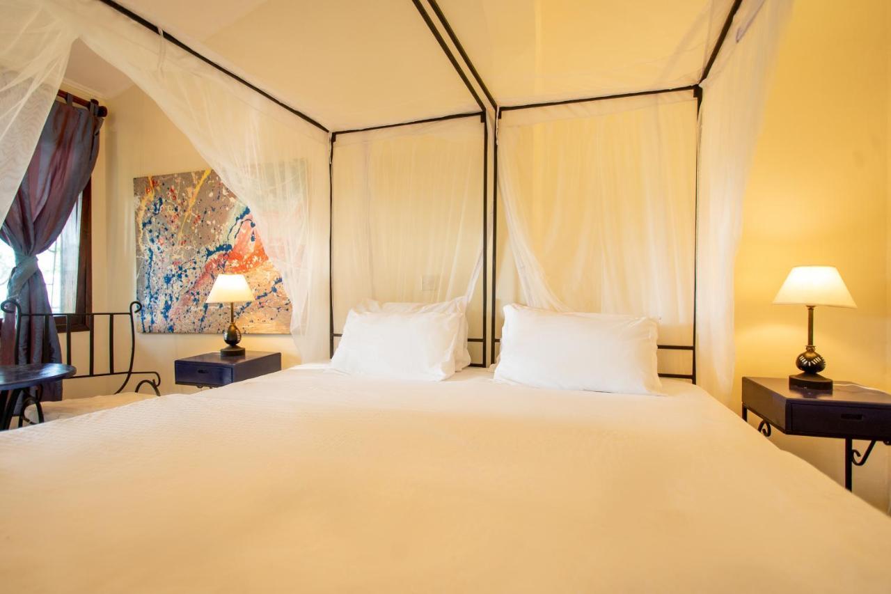 Chambre Double Deluxe