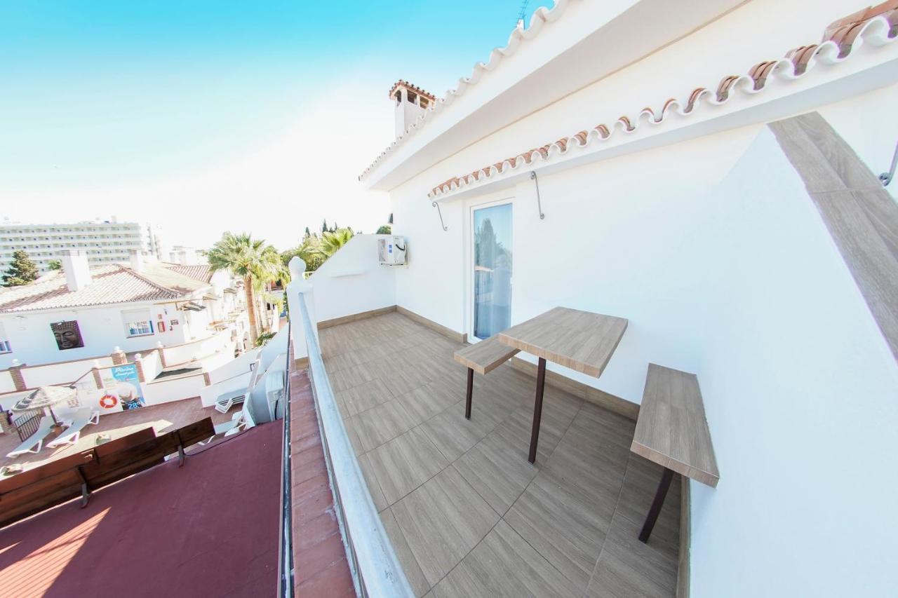 Double Room with Terrace with Free Airport Shuttle