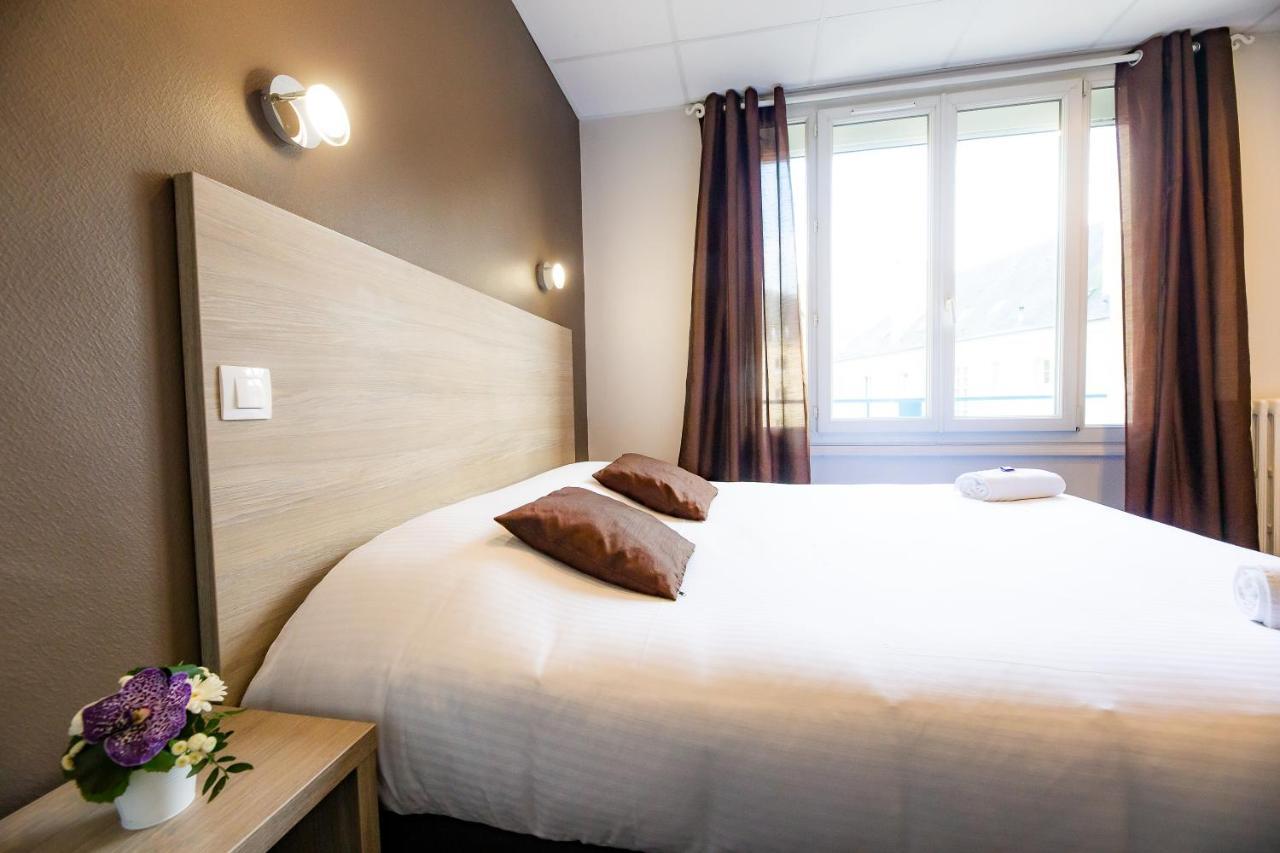 Chambre Double Confort