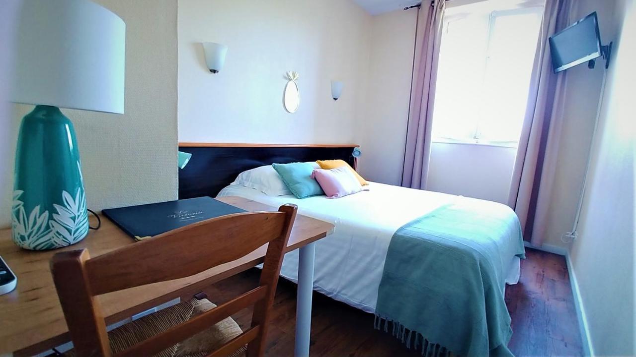 Chambre Simple Standard avec Vue sur la Ville