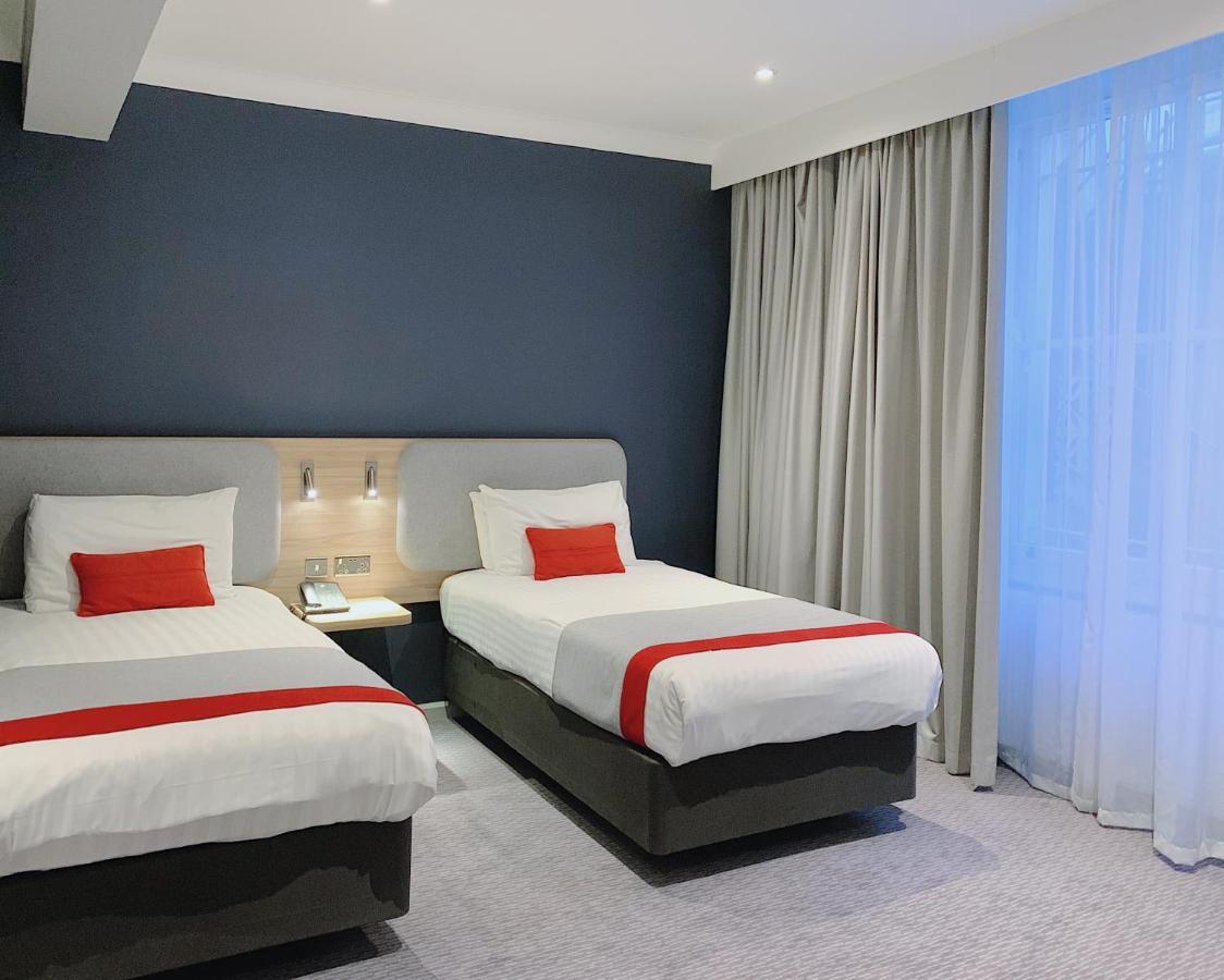 Standard Twin Room Hot
