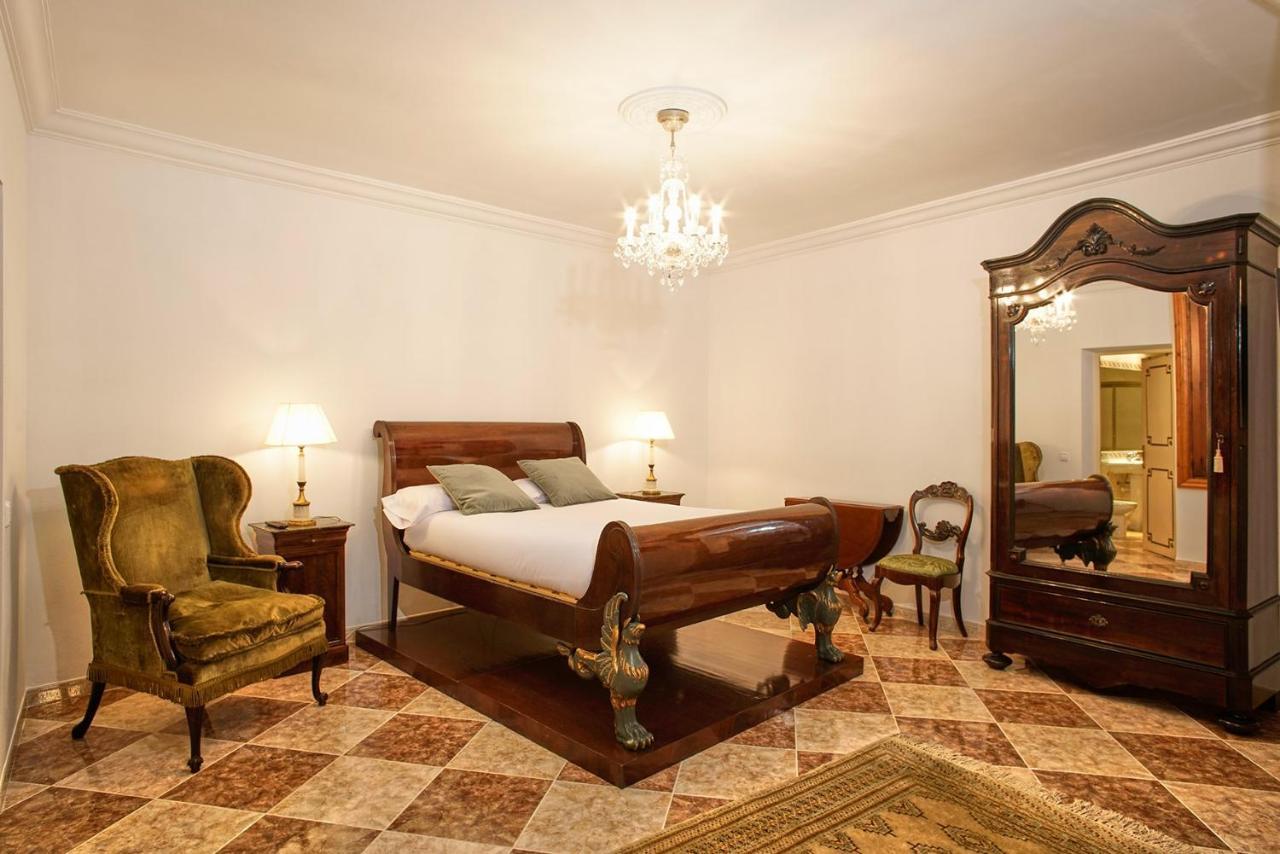 Deluxe Double Room Balcony