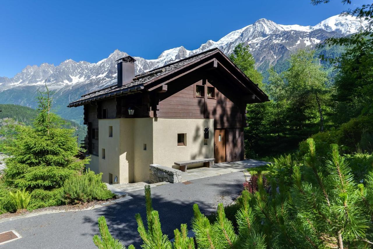 Deluxe Chalet with Spa Access Included