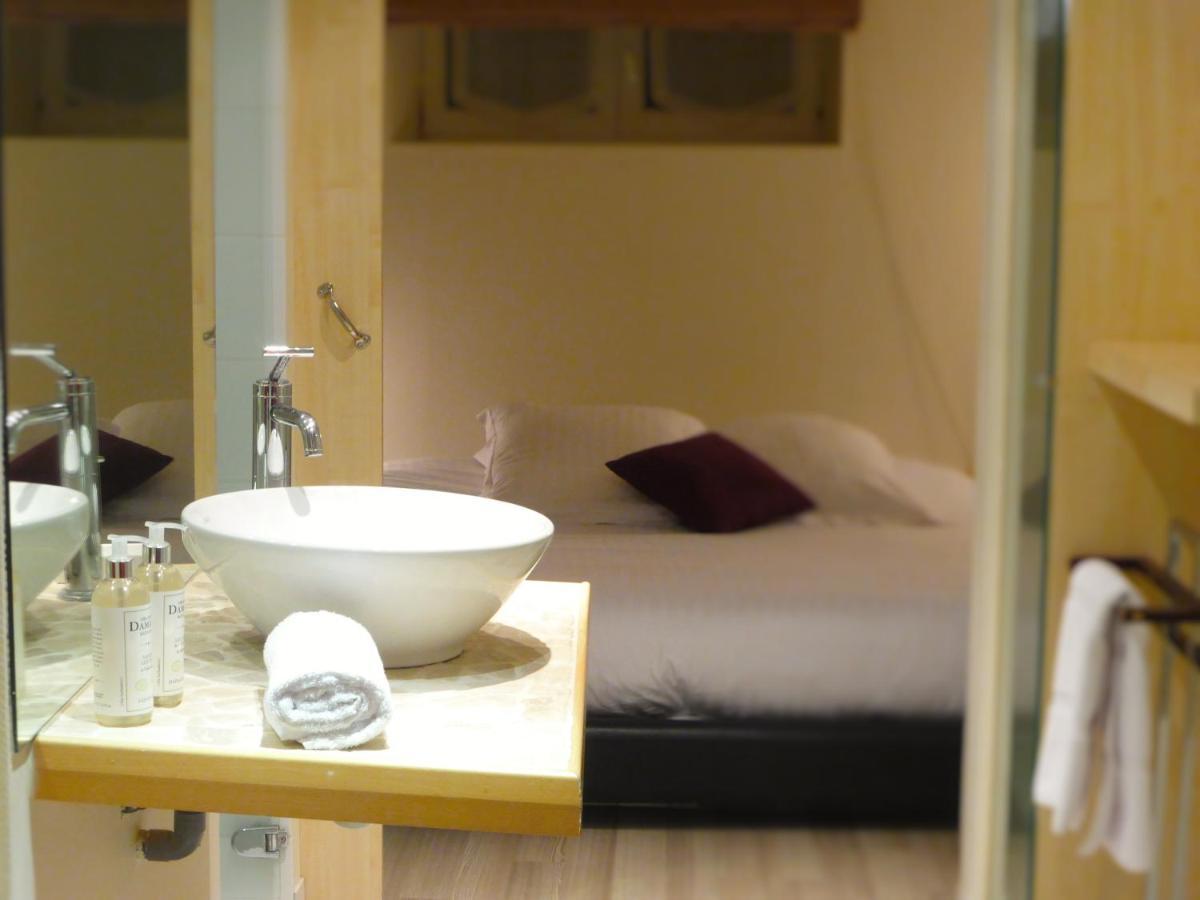 Chambre Double - Vue sur Jardin