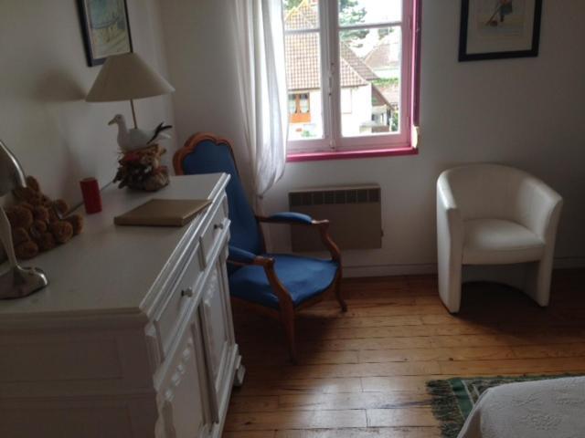 Chambre Lits Jumeaux