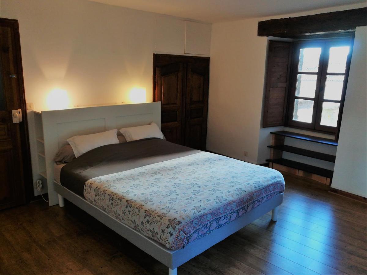 Chambre Double avec Salle de Bains Privative