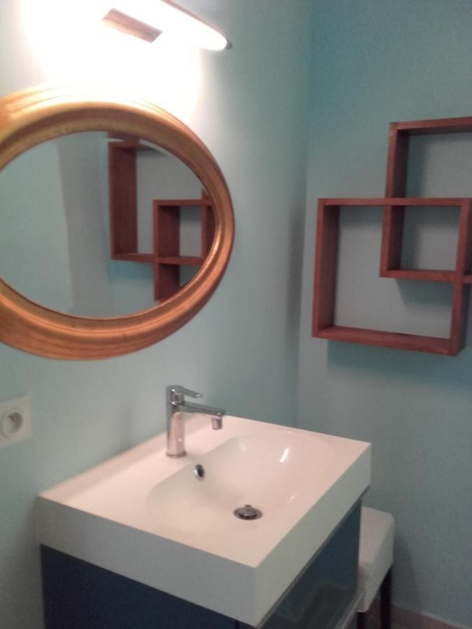 Chambre Double Deluxe avec Douche