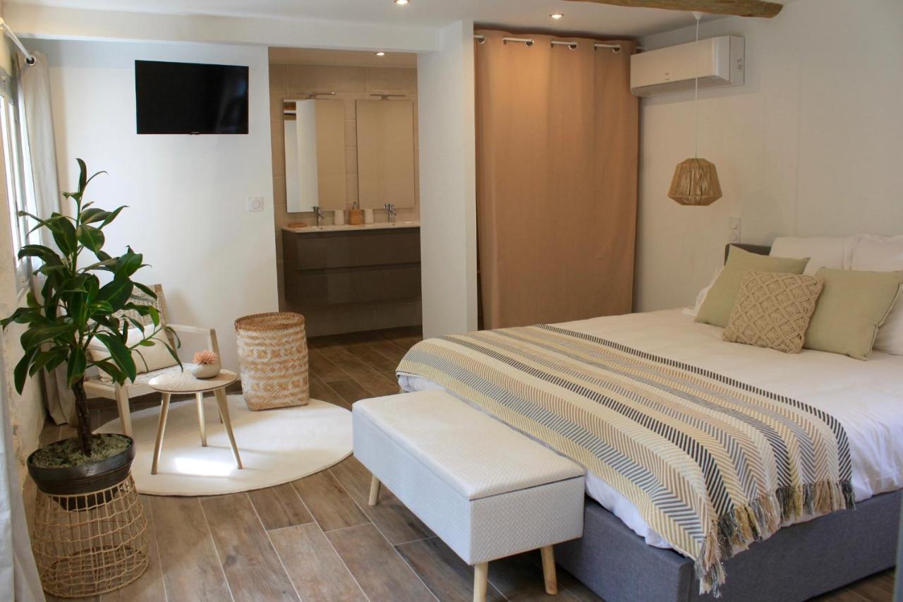 Chambre Double Deluxe