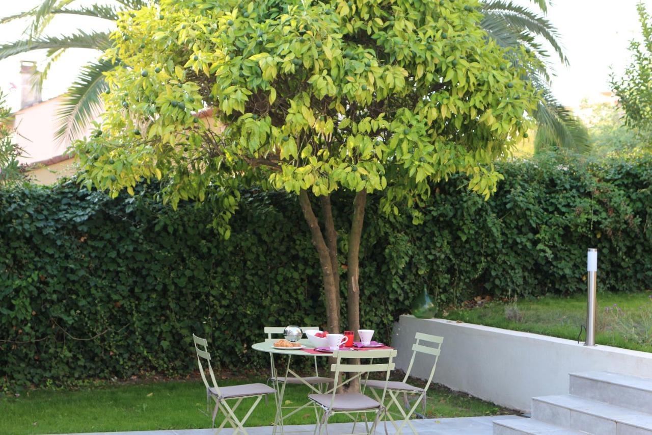 Double Room Patio
