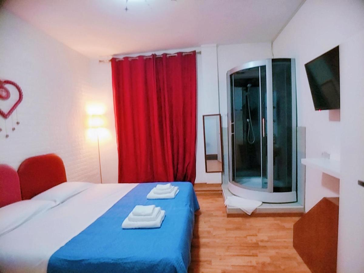 Chambre Double avec Salle de Bains Privative Extérieure