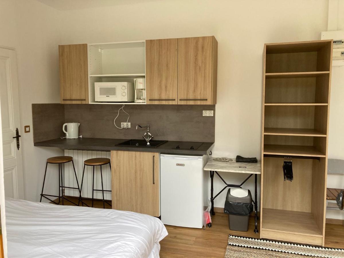 Studio de 18 m² avec Terrasse - Jardin d'Hiver