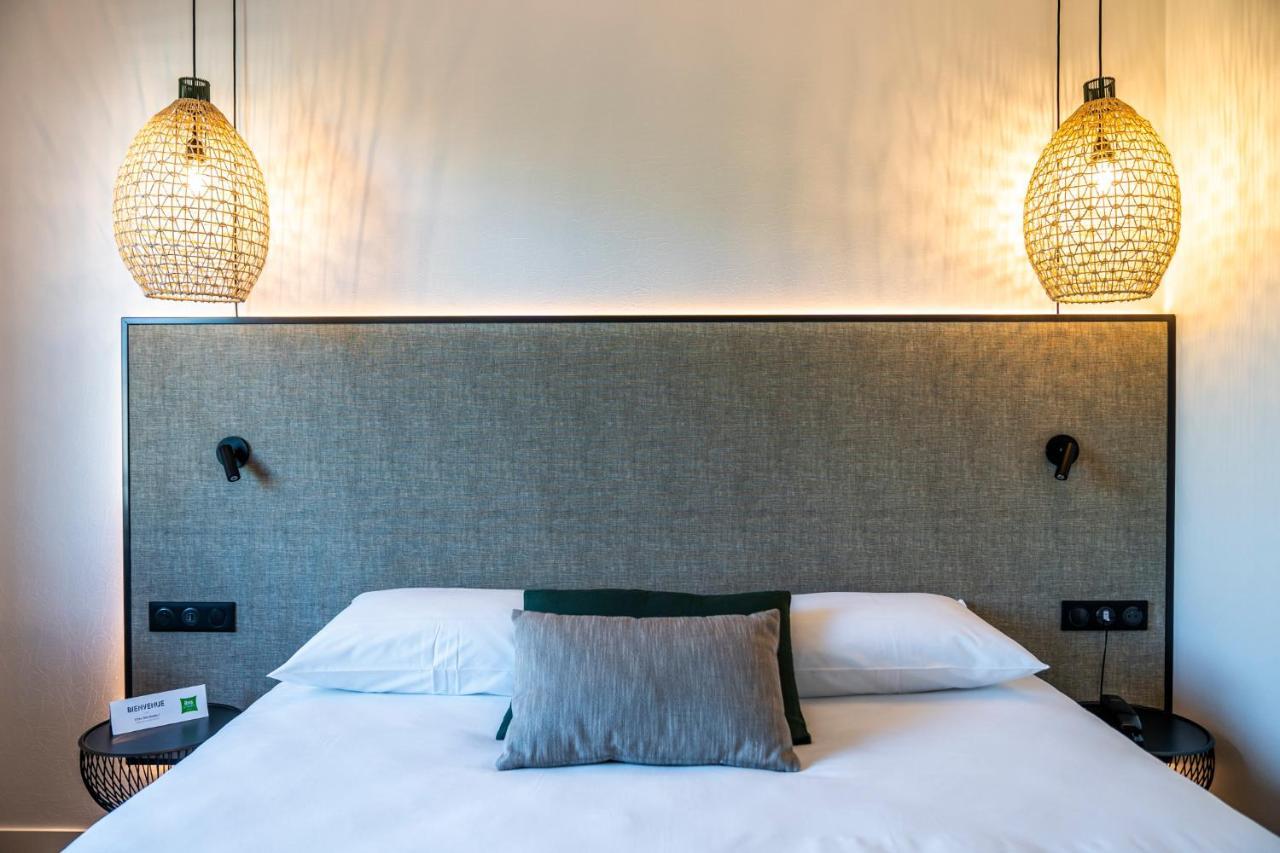 Chambre Double Standard - Côté Jardin