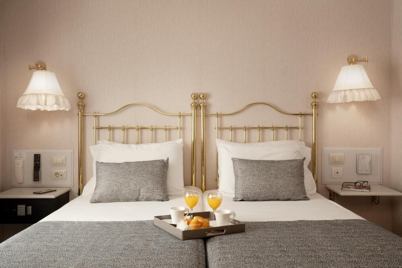 Chambre Double ou Lits Jumeaux Confort