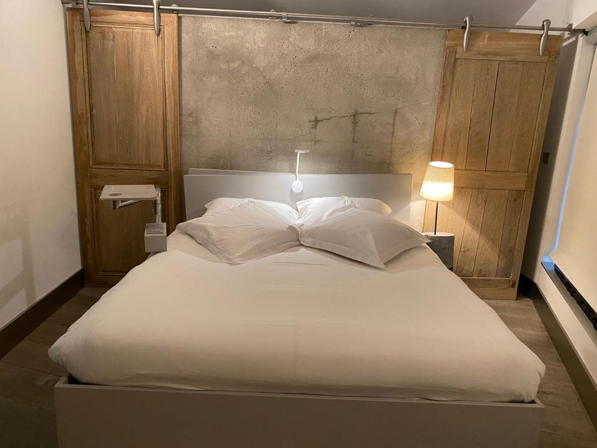 Chambre Double ou Lits Jumeaux avec Salle de Bains