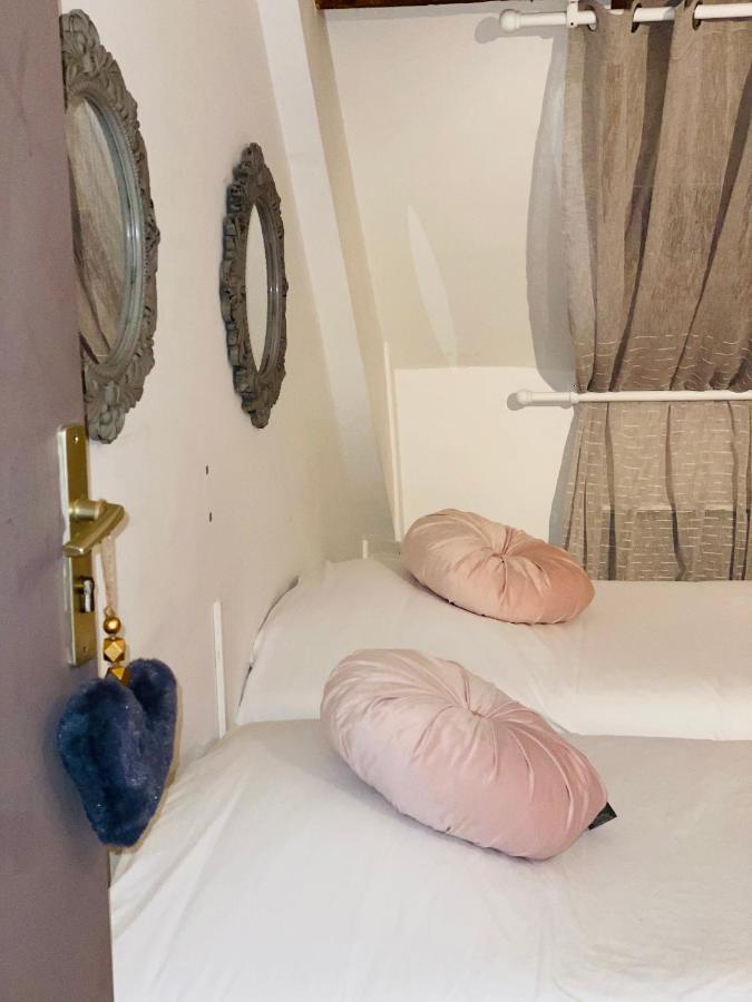 Chambre Lits Jumeaux