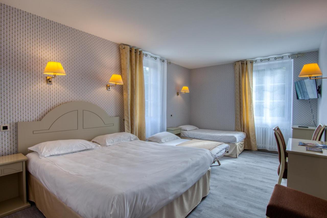Chambre Quadruple