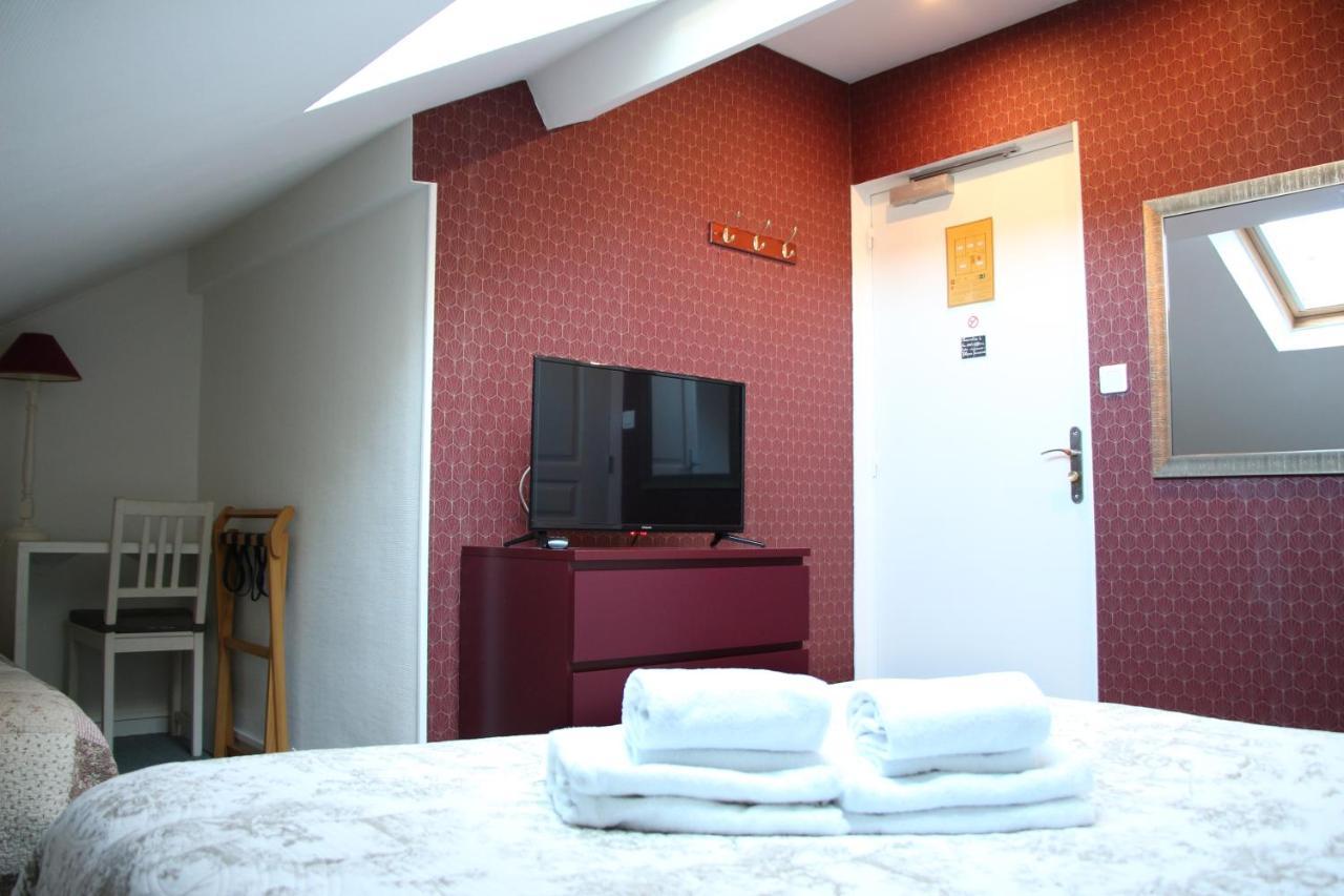 Chambre Triple