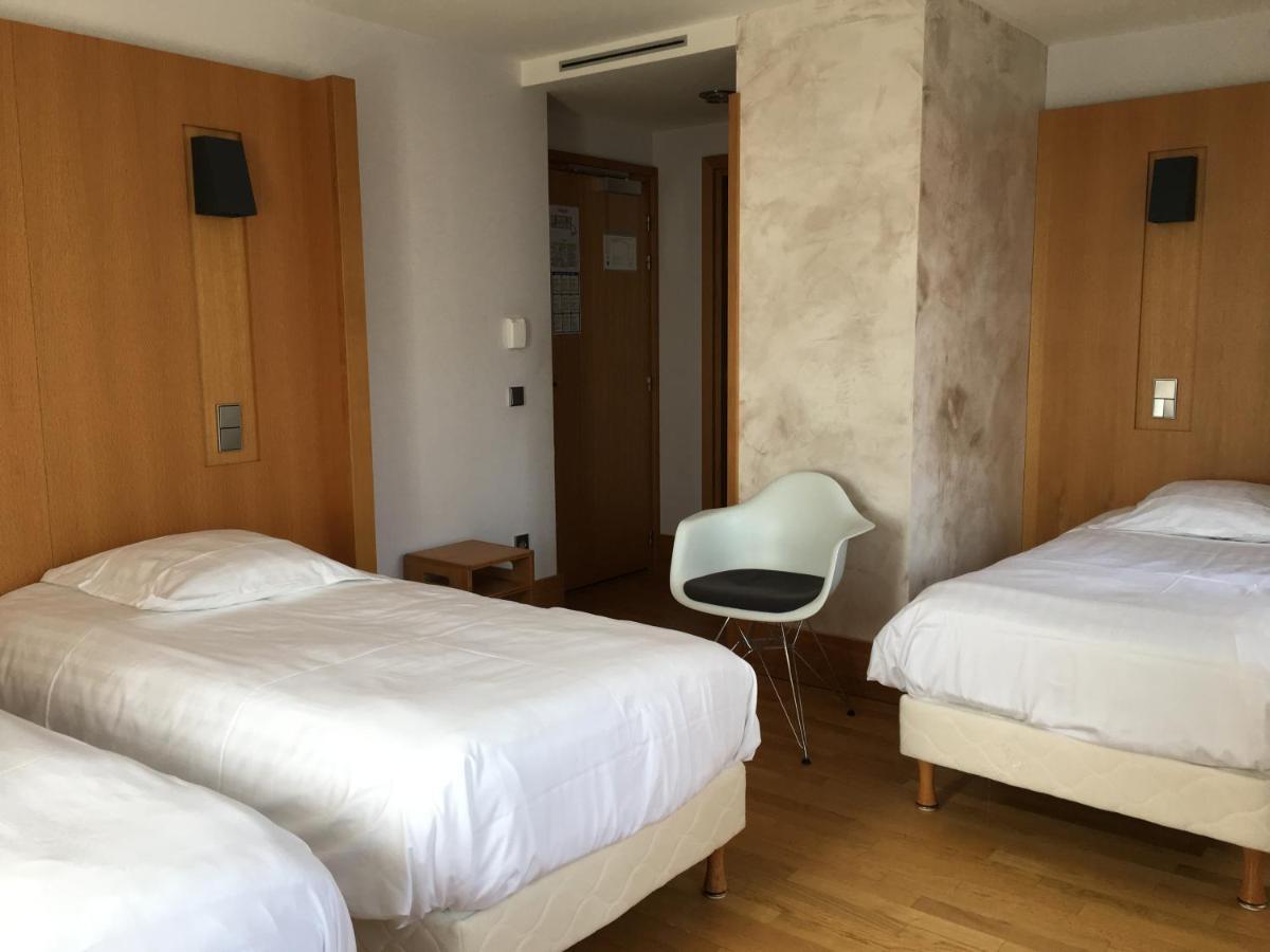 Chambre Lits Jumeaux