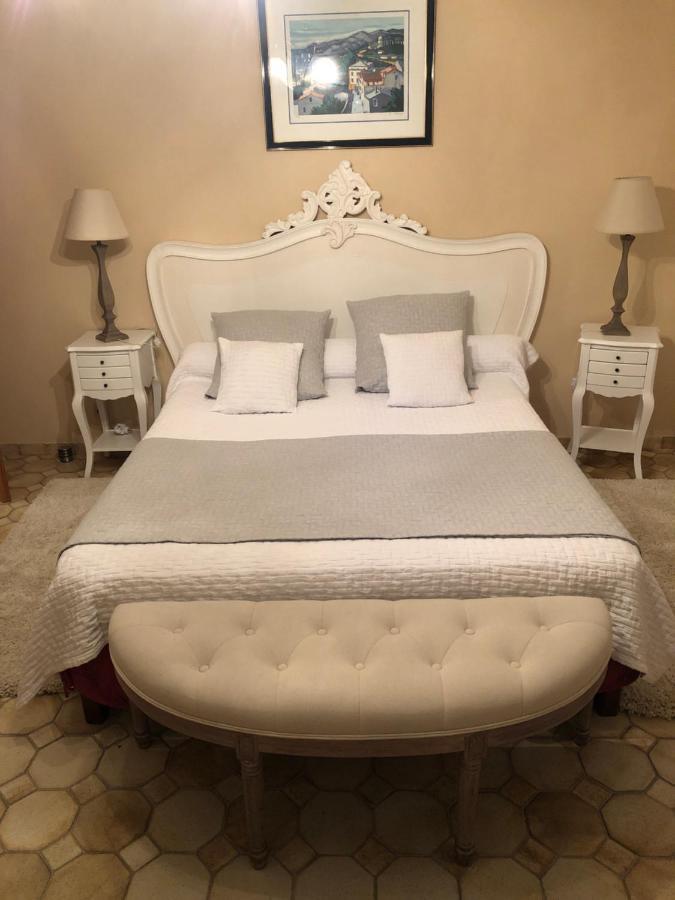 Chambre Double - Vue sur Jardin