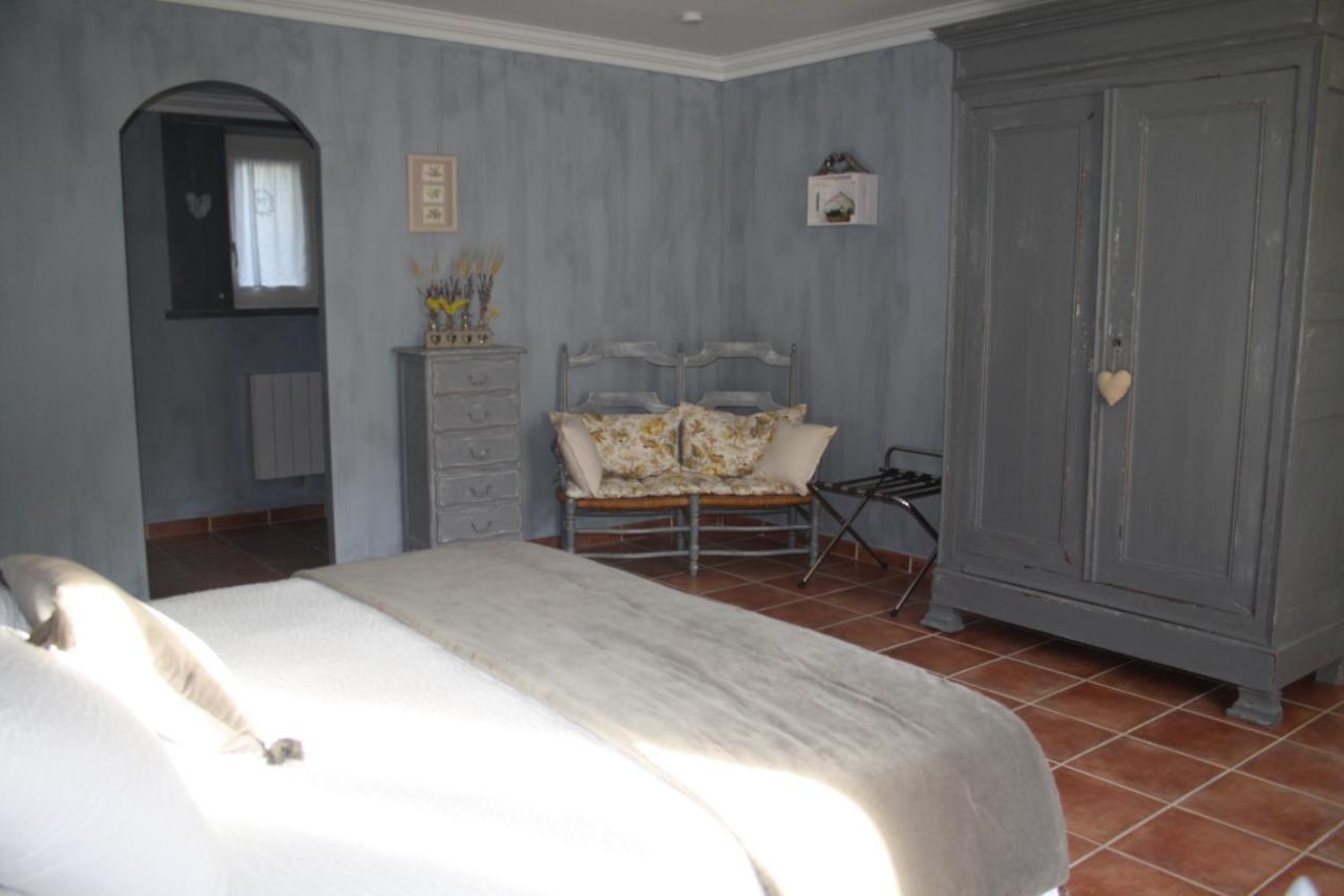 Chambre Lit King-Size - Vue sur Jardin