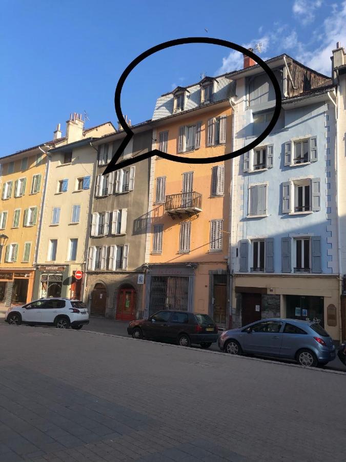 Appartement 1 Chambre avec Vue