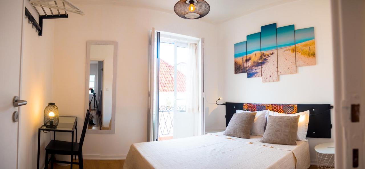 Chambre Double avec Balcon