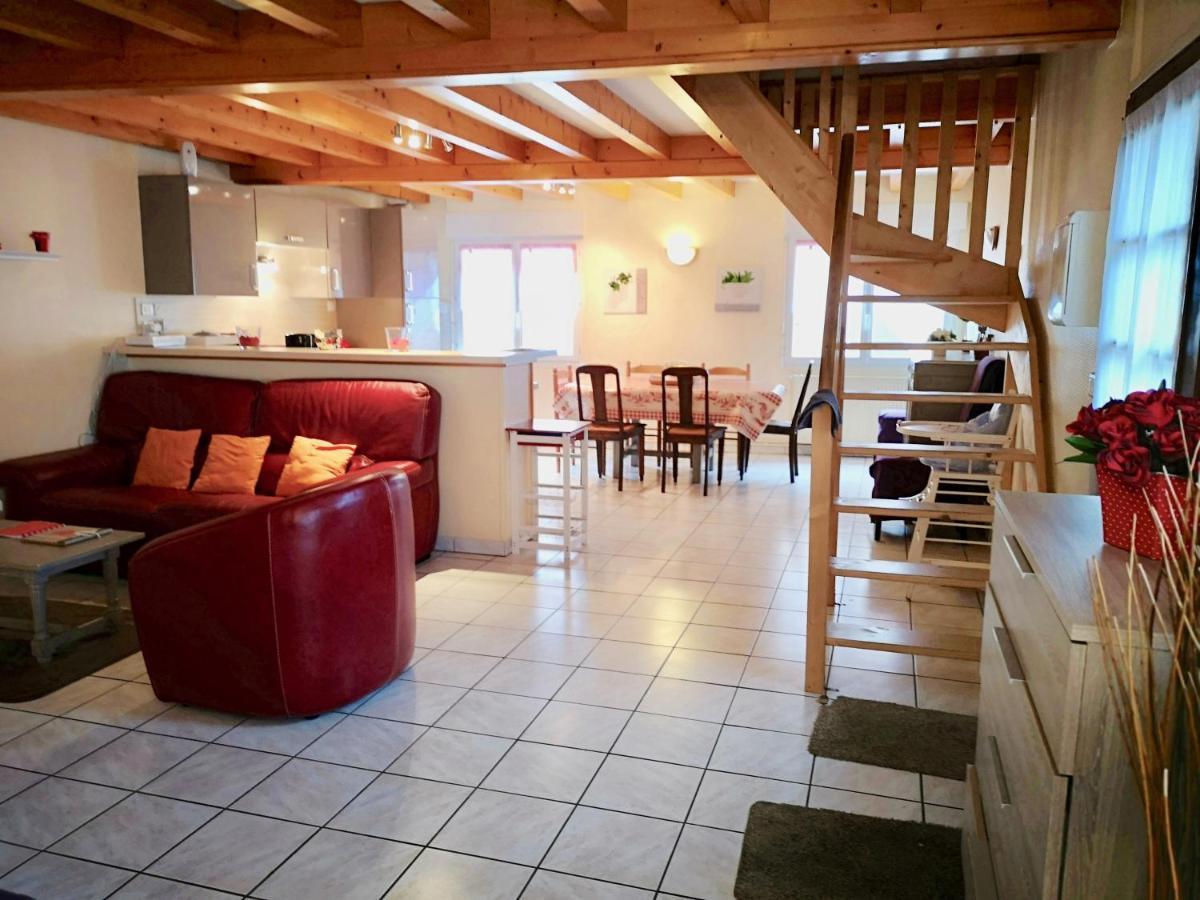 Maison de Vacances 1
