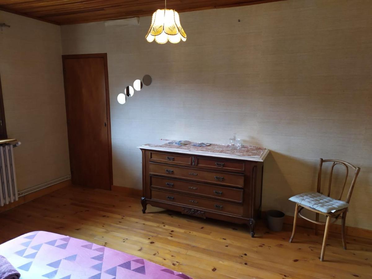 Chambre Double - Vue sur Jardin