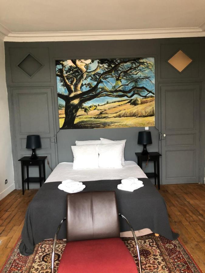 Chambre Double Deluxe avec Baignoire