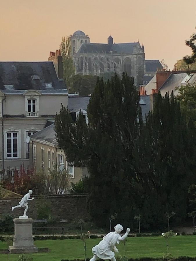 Chambre Double avec Salle de Bains Privative