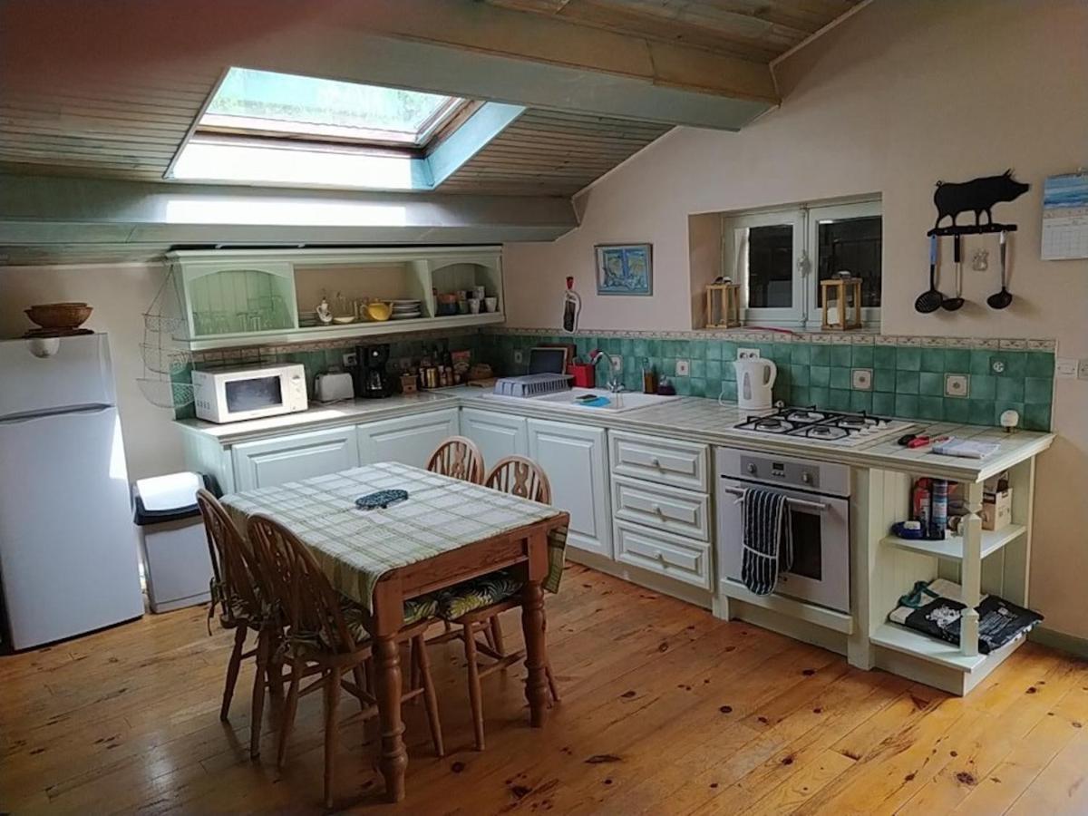 Studio avec Terrasse