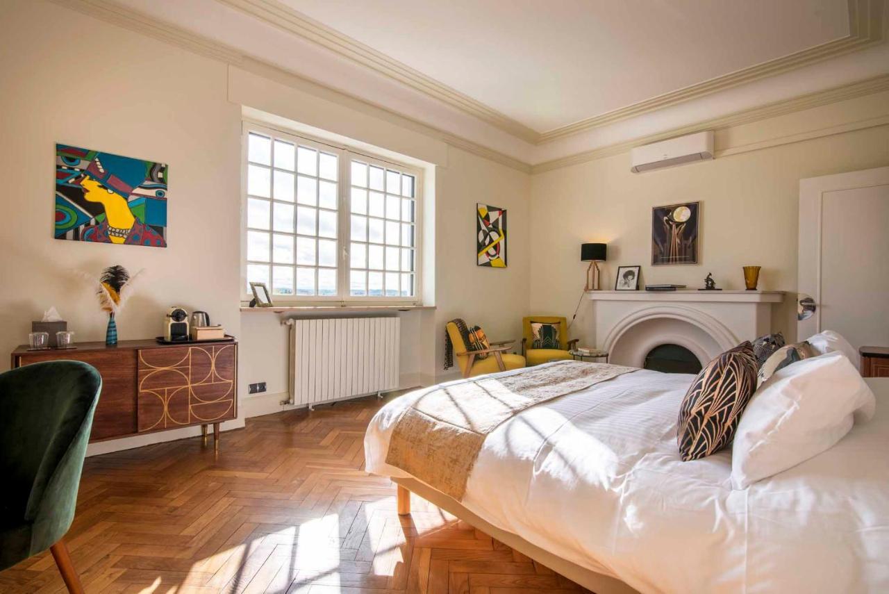 Chambre Double Deluxe