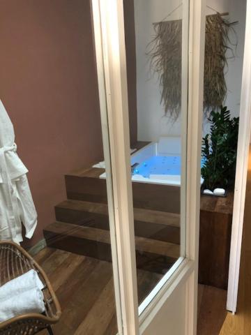 Appartement Supérieur avec Bain à Remous