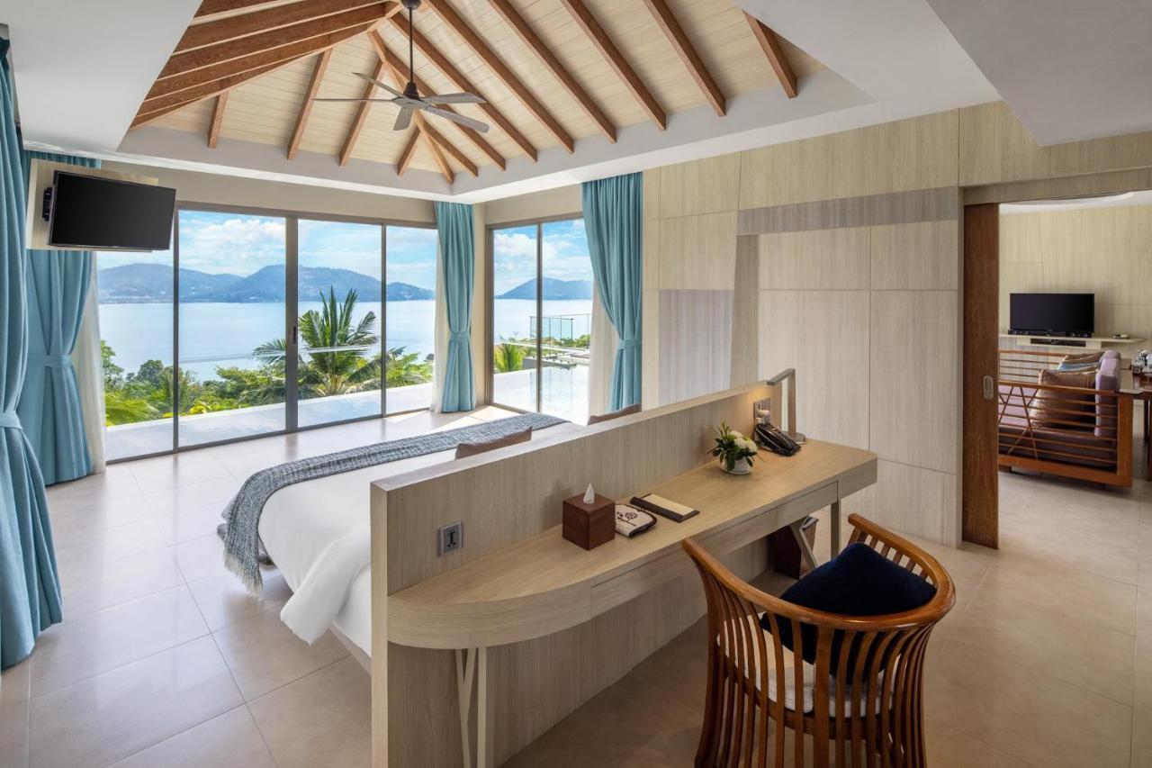 One-Bedroom Villa Private Pool Complimentary Access to Executive Lounge,1066105258:JPEG