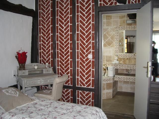 Maison 8 Chambres