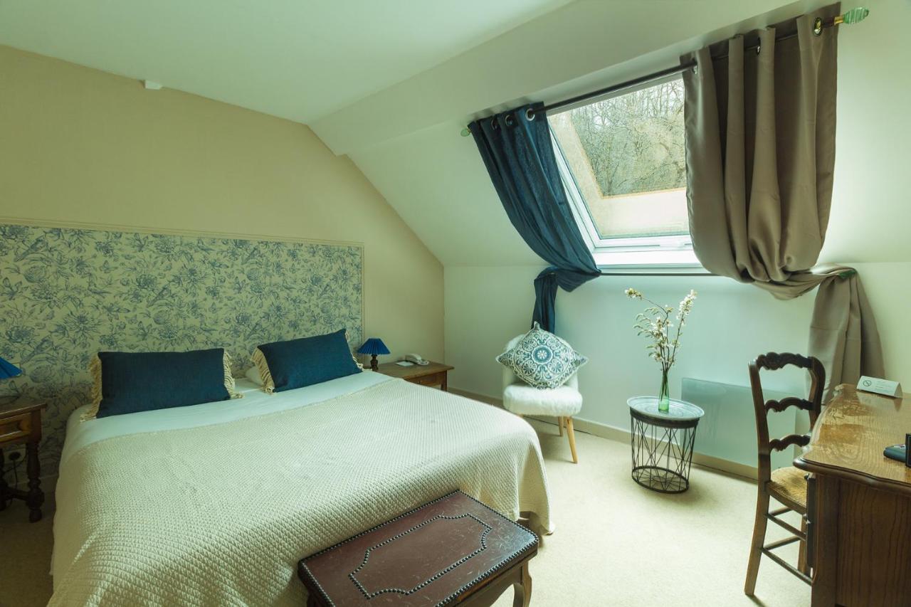 Chambre Double Mansardée