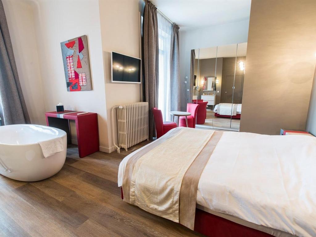 Chambre Double Supérieure