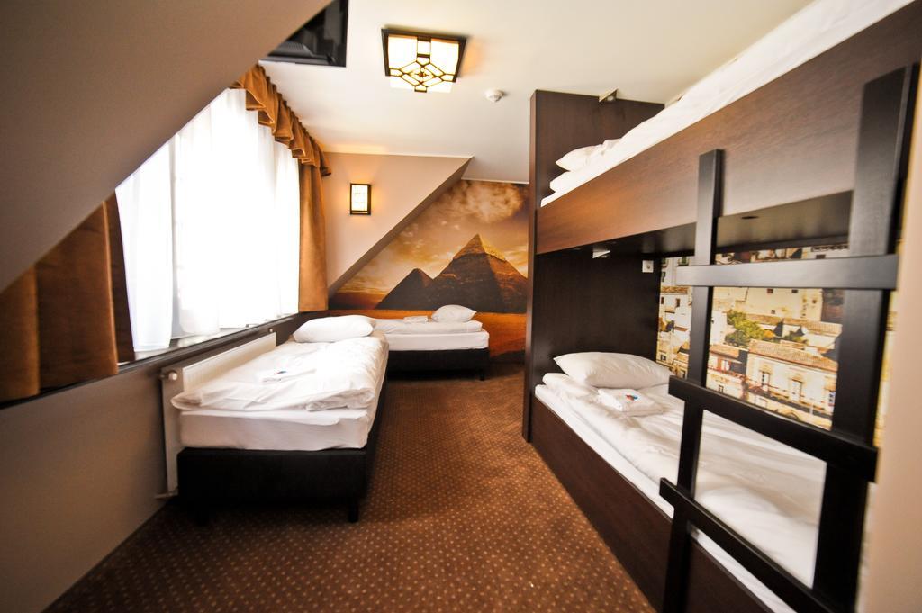 Chambre Quadruple
