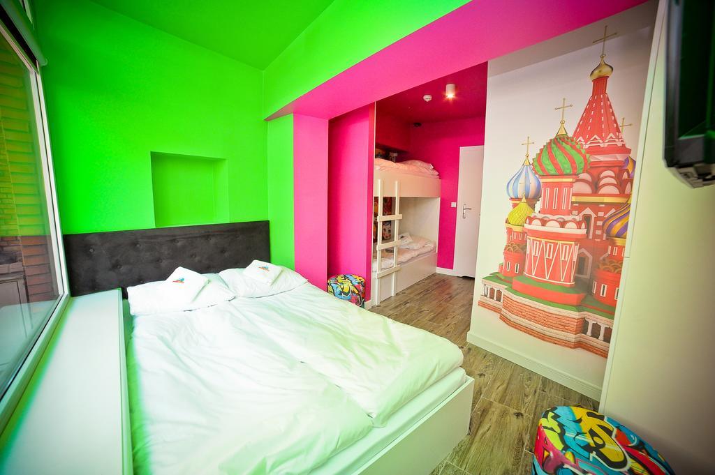 Chambre Familiale avec Salle de Bains