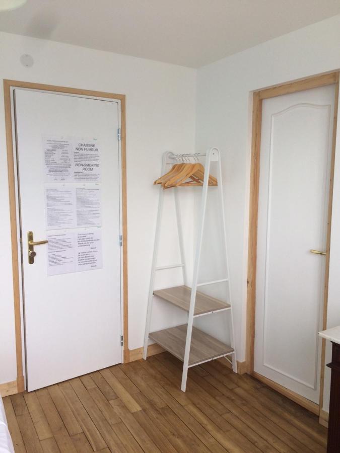 Chambre Double ou Lits Jumeaux