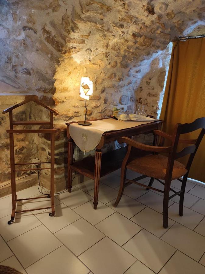 Chambre Triple