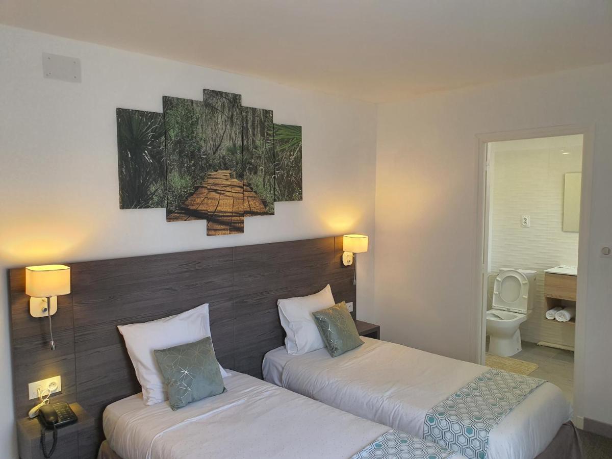 Chambre Lits Jumeaux Supérieure